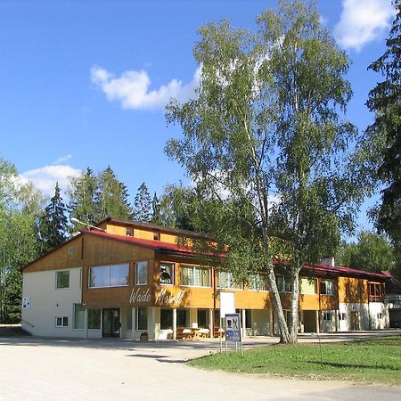 Waide Motel Elva Bagian luar foto