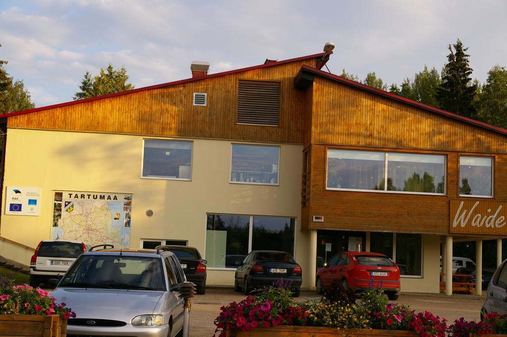 Waide Motel Elva Bagian luar foto