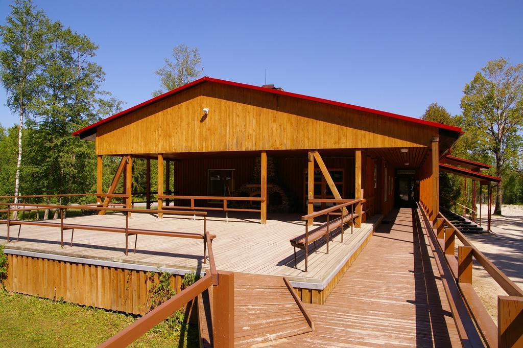 Waide Motel Elva Bagian luar foto