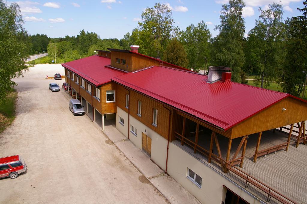 Waide Motel Elva Bagian luar foto