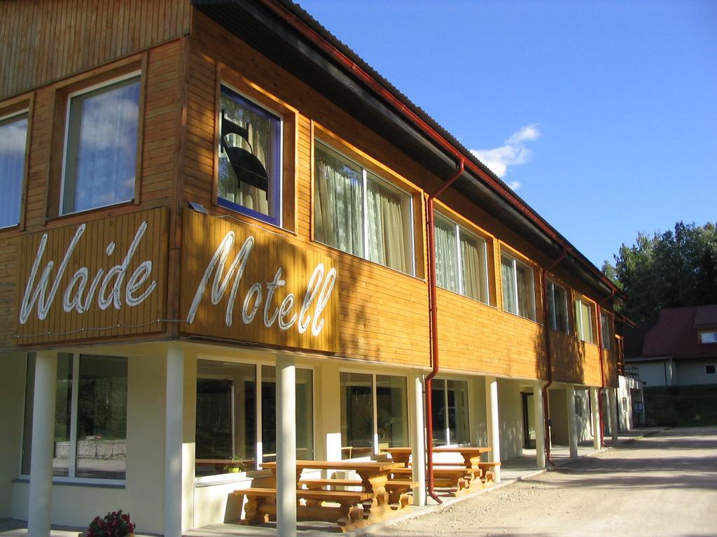 Waide Motel Elva Bagian luar foto