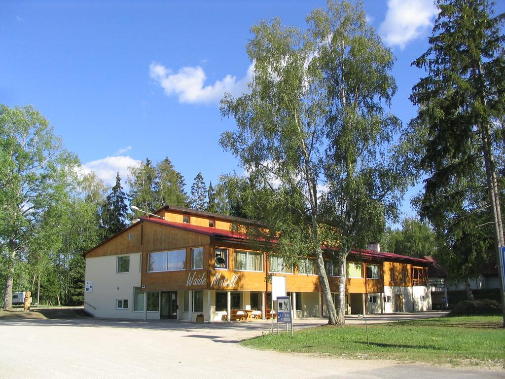 Waide Motel Elva Bagian luar foto
