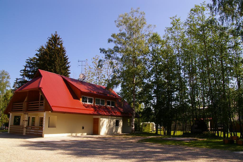 Waide Motel Elva Bagian luar foto
