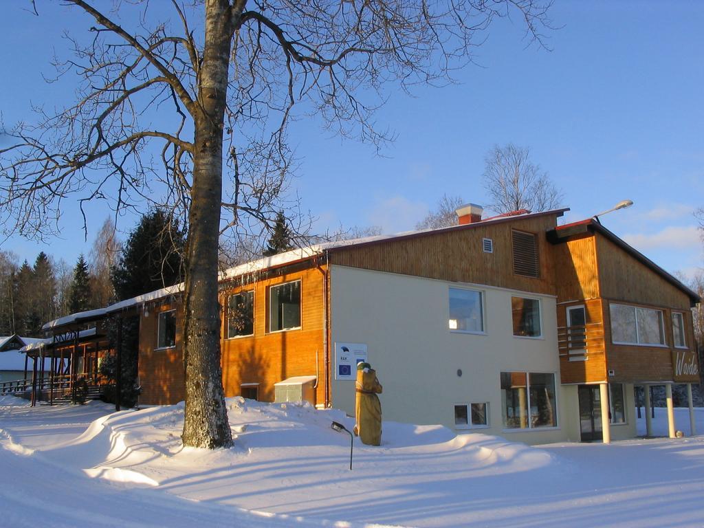 Waide Motel Elva Bagian luar foto