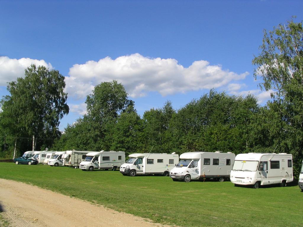 Waide Motel Elva Bagian luar foto