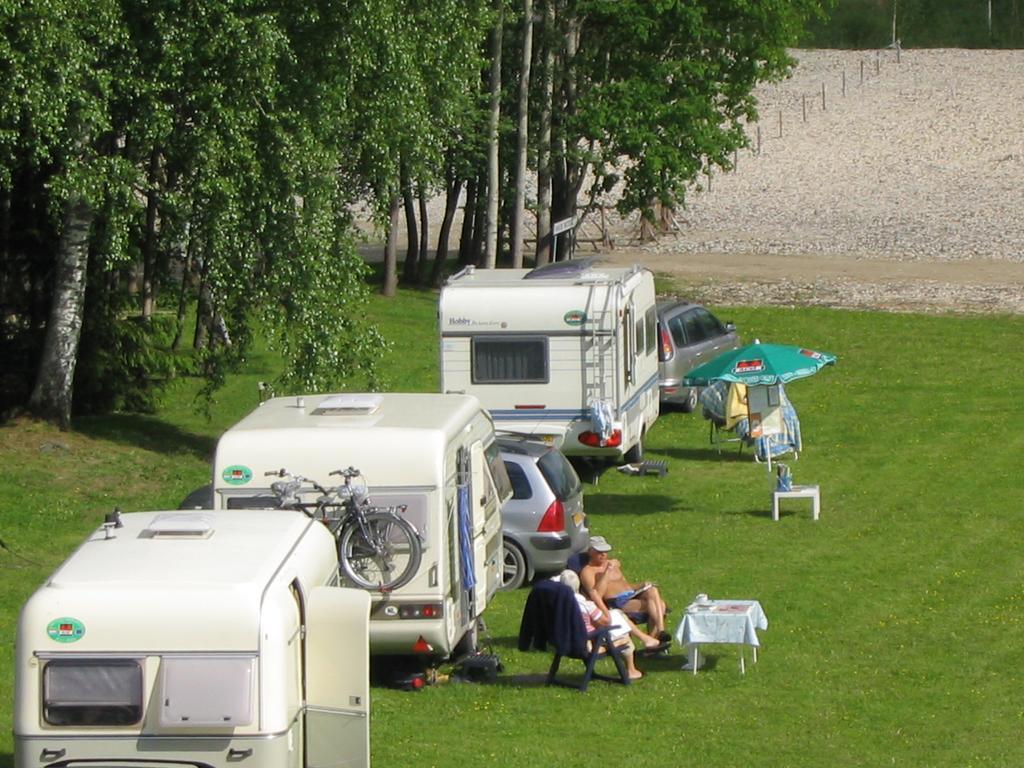 Waide Motel Elva Bagian luar foto